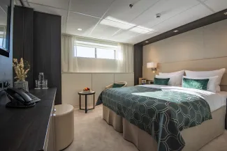 MS Amadeus Cara - C-1 Cabin with Panoramic Window