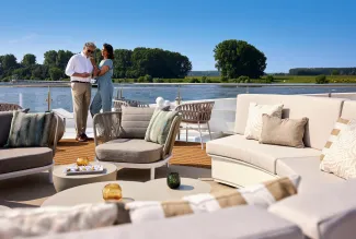 MS Amadeus Cara - River Terrace