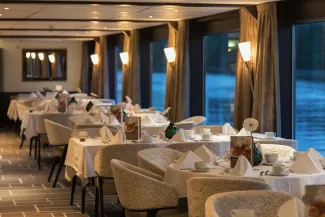MS Amadeus Diamond - Panorama Restaurant