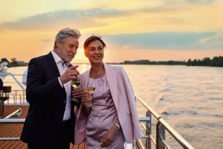 MS Amadeus Imperial - Sun Deck