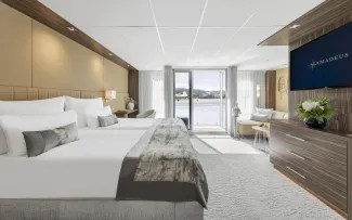 MS Amadeus Queen - Amadeus Suite