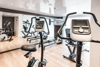 MS Amadeus Queen - Fitness Room