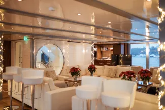 MS Amadeus Queen - Panorama Bar & Lounge