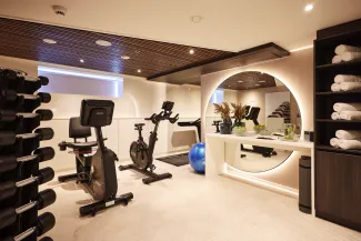 MS Amadeus Riva - Fitness Room