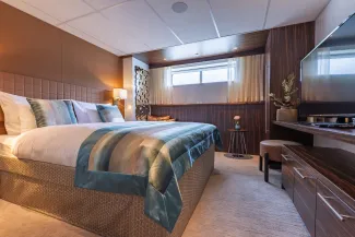 MS Amadeus Star - C-4 Cabin with Panoramic Window