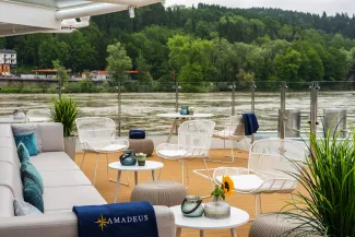 MS Amadeus Star - River Terrace