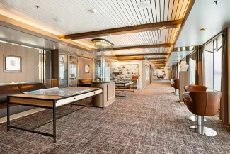 MS Fram - Around the ship