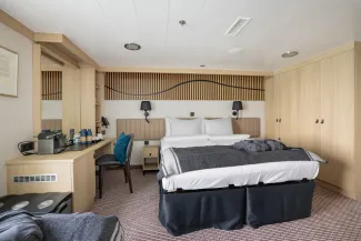 MS Fram - Expedition Suite | Mini Suite