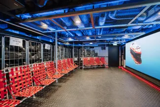 MS Fridtjof Nansen - Expedition Launch Pad