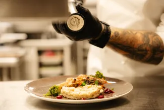 MS Fridtjof Nansen - Lindstrøm