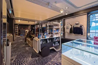 MS Roald Amundsen - Shop