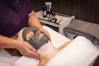 MS Roald Amundsen - Wellness Center