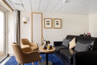 MS Spitsbergen - Expedition Suite | Grand Suite