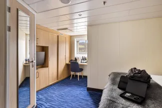 MS Spitsbergen - Expedition Suite | Mini Suite