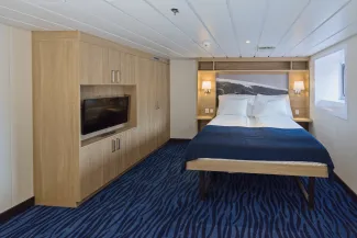 MS Spitsbergen - Expedition Suite | Mini Suite