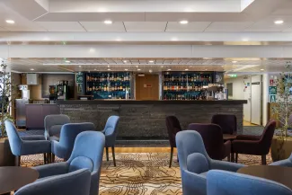 MS Spitsbergen - Explorer Lounge & Bar