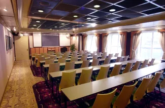 MS Spitsbergen - Lectures