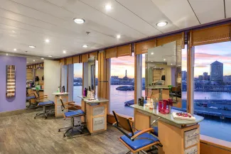 MSC Armonia - Beauty and Hair Salon