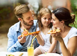 MSC Armonia - Family Dining