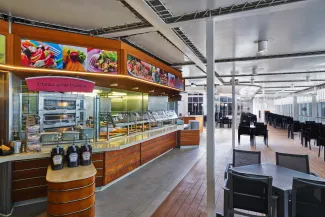 MSC Armonia - Il Girasole