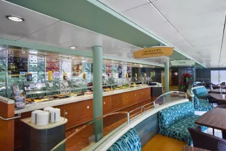 MSC Armonia - La Brassiere