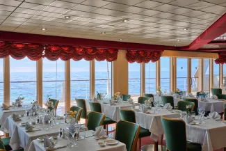MSC Armonia - La Pergola