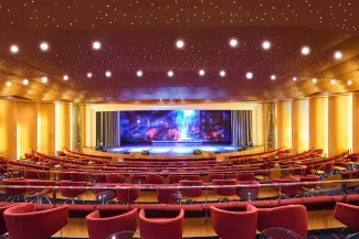 MSC Armonia - Teatro La Fenice