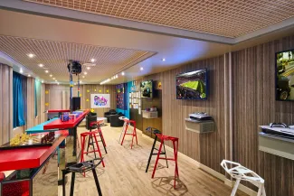 MSC Armonia - Teen Club