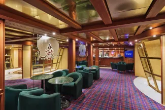 MSC Armonia - The White Lion Pub