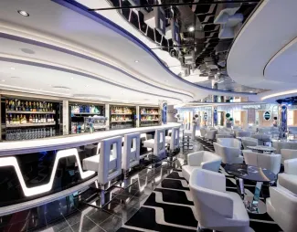 MSC Bellissima - Bellissima Bar & Lounge
