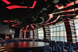 MSC Bellissima - Carousel Lounge