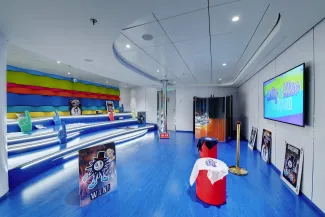 MSC Bellissima - Doremi Studio