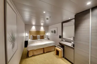MSC Bellissima - Guarantee Interior