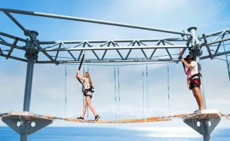 MSC Bellissima - Himalayan Bridge