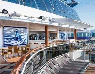 MSC Bellissima - Horizon Bar
