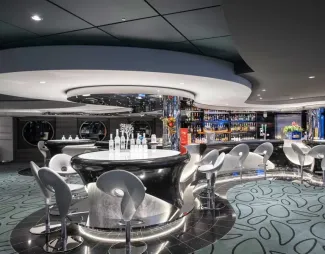 MSC Bellissima - Infinity Bar