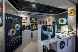 MSC Bellissima - Iris Galerie