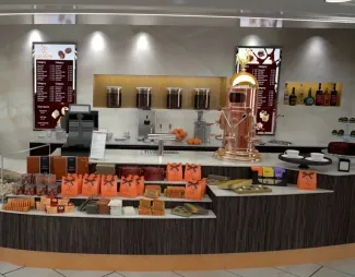 MSC Bellissima - Jean-Philippe Chocolat & Café