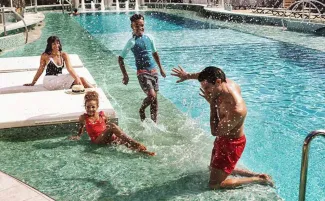 MSC Bellissima - Kids Club and Family Activities