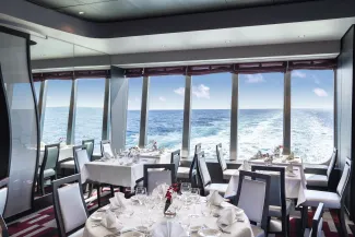 MSC Bellissima - Lighthouse Restaurant