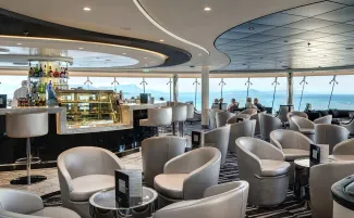 MSC Bellissima - Lounges