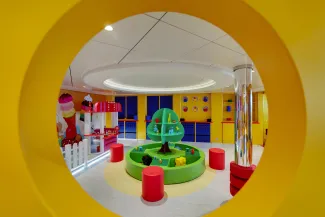 MSC Bellissima - Mini Club 3-6