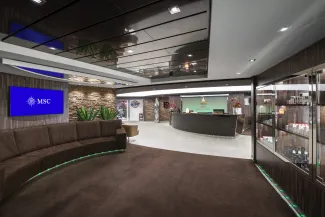 MSC Bellissima - MSC Aurea Spa