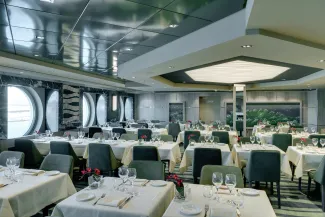 MSC Bellissima - Posidonia Restaurant