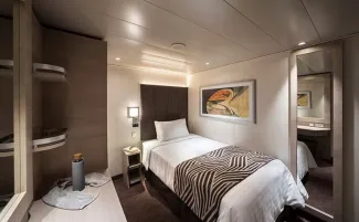 MSC Bellissima - Studio Interior
