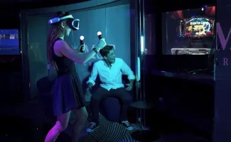 MSC Bellissima - Teen Club 15-17