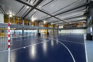 MSC Bellissima - Volleyball