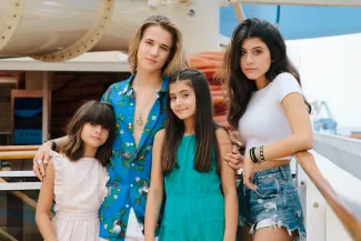 MSC Bellissima - Web Series