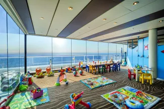 MSC Divina - Baby Club 0-3
