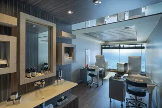 MSC Divina - Beauty Salon